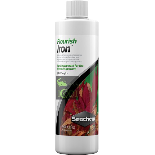 Phân nước Seachem Flourish Iron 100ml 250ml 500ml