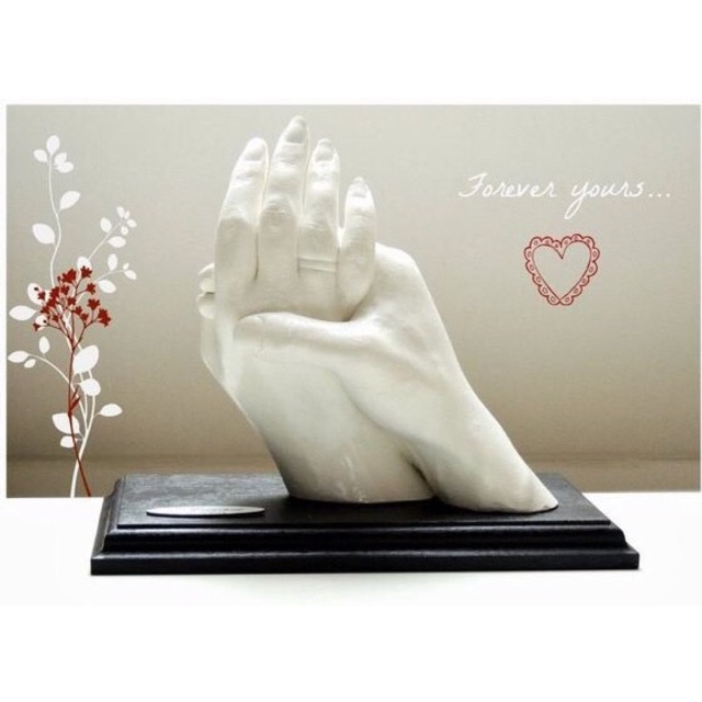 💗 Bột làm tượng - BỘ HAND LOVE/ MY LOVE (Tình  nhân)!