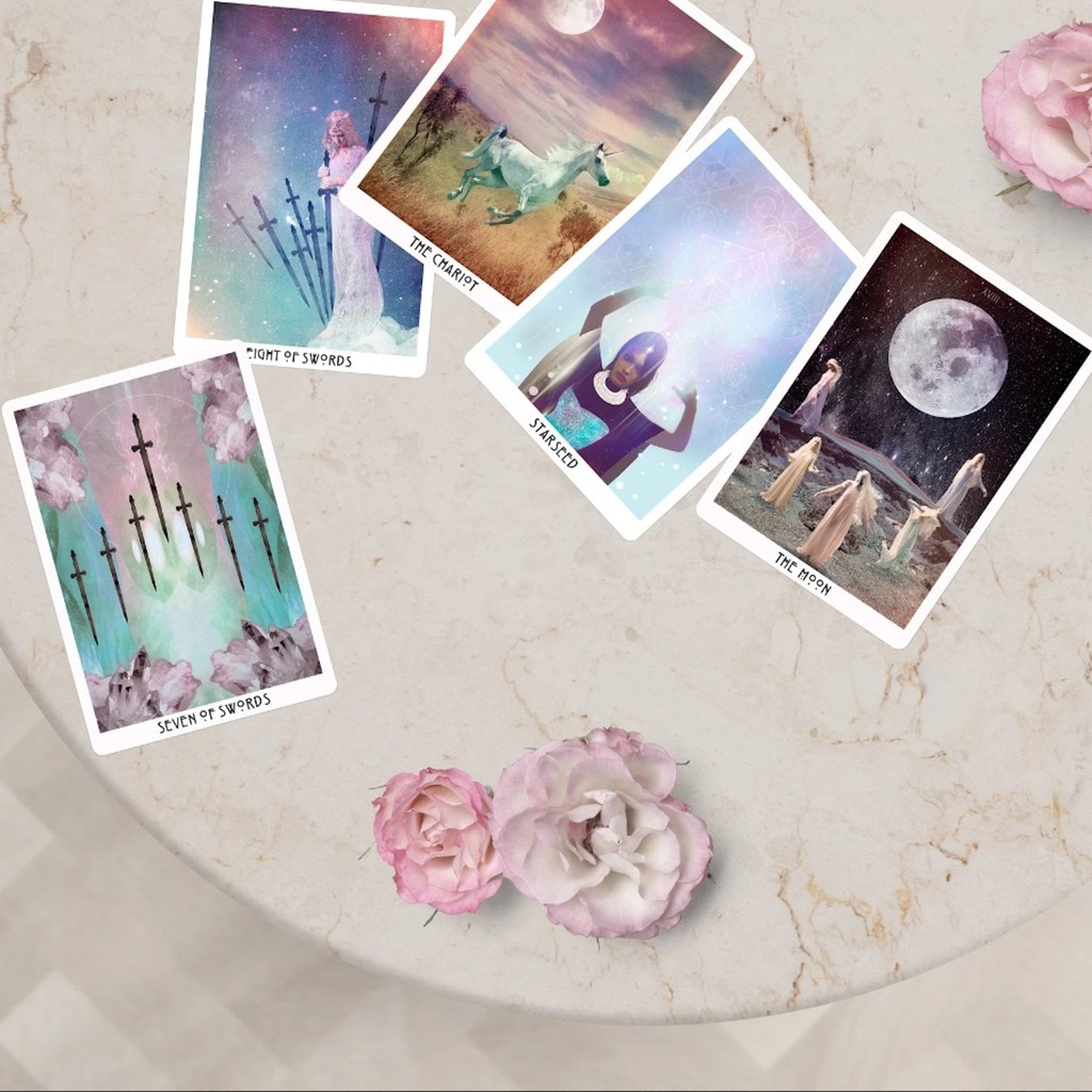 Bộ bài Starchild Tarot