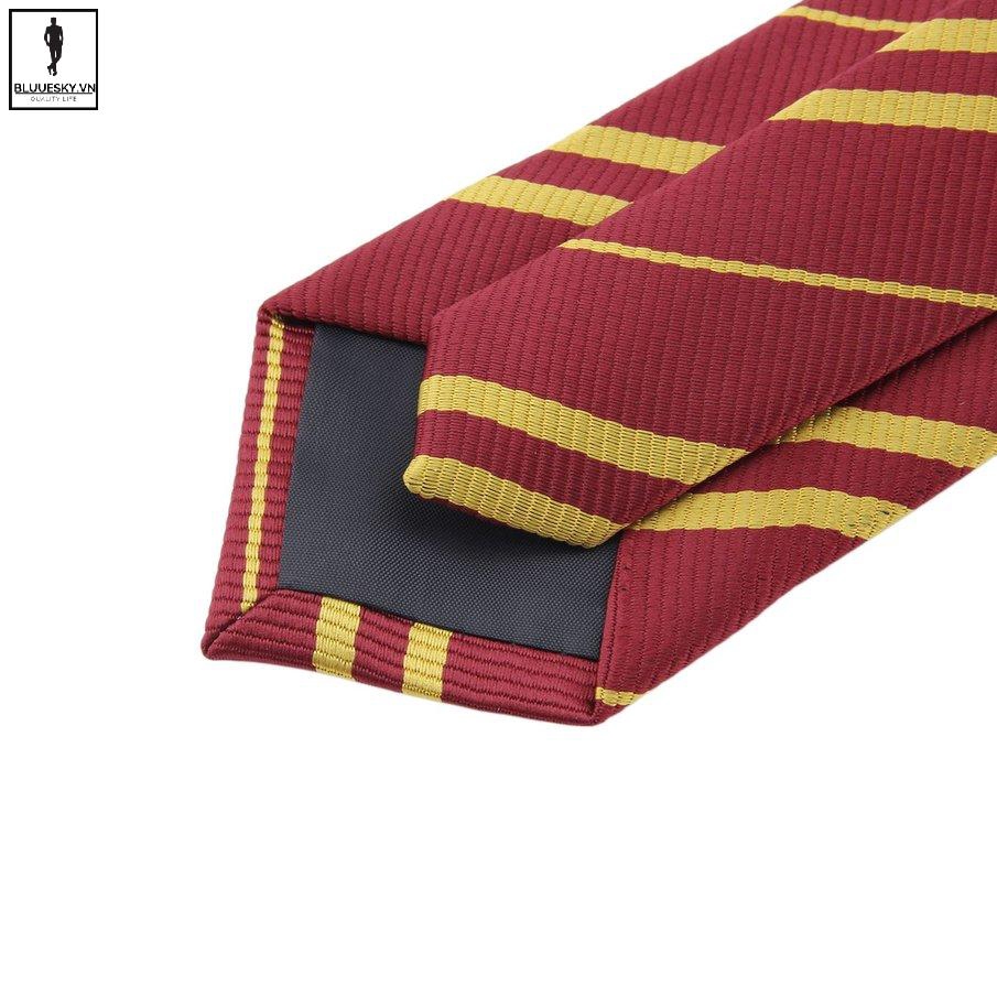 Cà vạt phong cách đi học hóa trang Harry Potter dành cho halloween