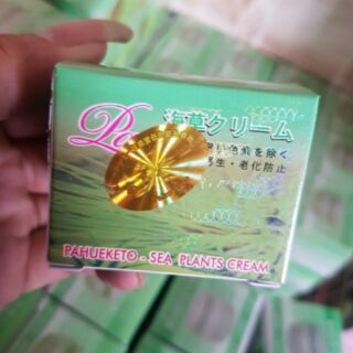 Kem hải thảo Pahueketo