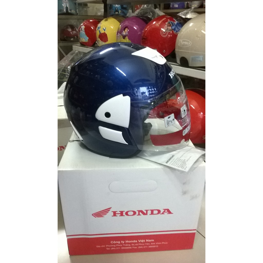 Mũ bảo hiểm HONDA chính hãng