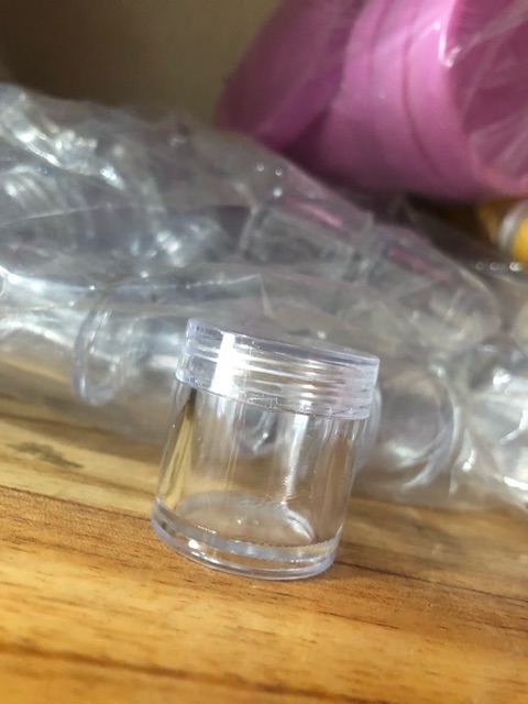 100 hủ nhung hủ đựng kem 10g