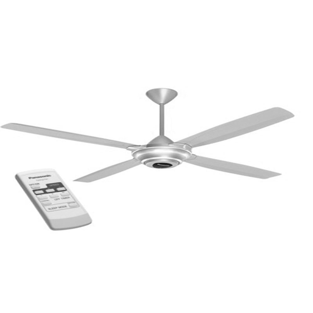 Quạt trần 4 cánh có điều khiển Panasonic F-56MZG - Hàng chính hãng