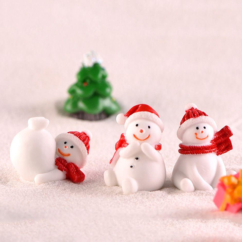 1 Tượng Trang Trí Giáng Sinh Hình Ông Già Noel
