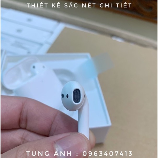 [CHIP LOUDA] TAI NGHE BLUETOOTH TWS ĐỔI TÊN ĐỊNH VỊ SIÊU CẤP - BẢN PIN 5H | BigBuy360 - bigbuy360.vn