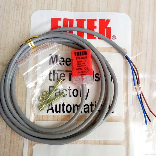 Cảm biến tiệm cận Fotek PL-05N loại NPN - NPN 08