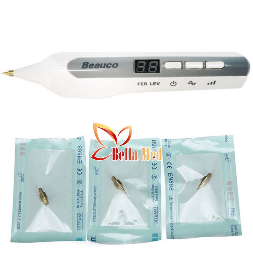Máy đốt nhấn mí plasma Beauco