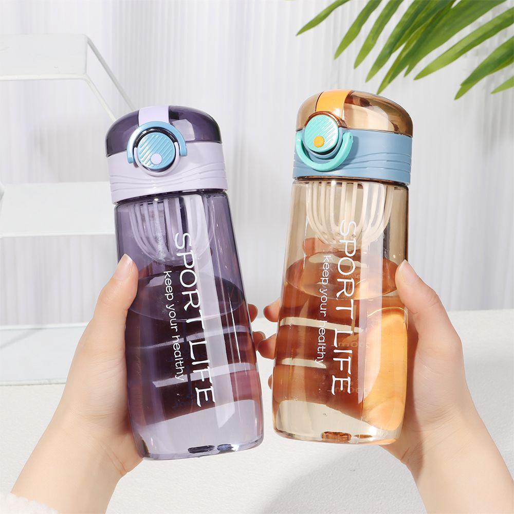 Conopery CONOPERY Bình Nước Thể Thao Trong Suốt Dung Tích 500ml Tiện Dụng