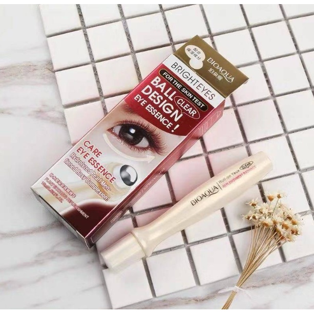 Thanh Lăn Serum Hỗ Trợ Giảm Mờ Thâm Massage Quầng Mắt Bioaqua