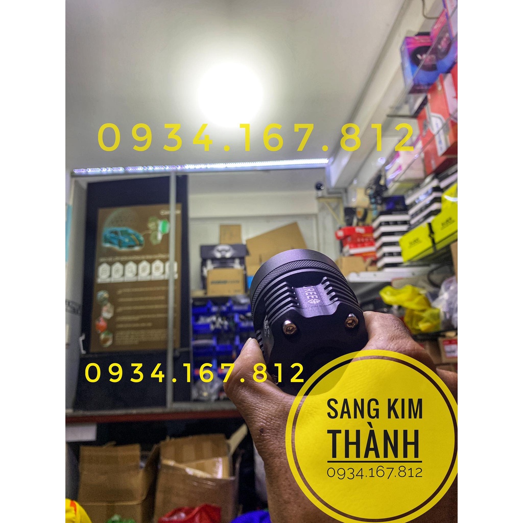 Đèn Led Trợ Sáng L4X Chip  XPL Hiv3 Hàng Loại 1