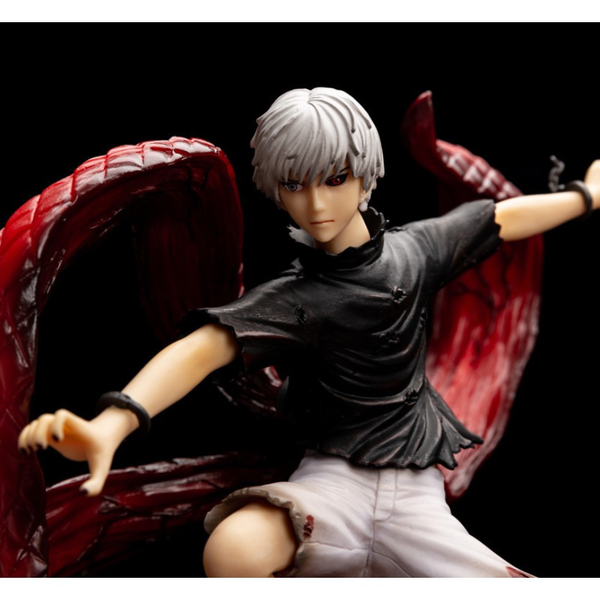 Mô Hình Tokyo Ghoul Kaneki Ken Combat 43CM