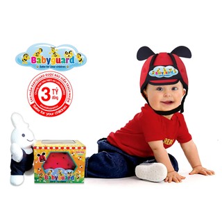 Combo 3 cái nón bảo vệ đầu cho bé BabyGuard