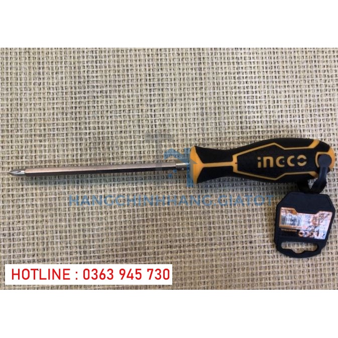 ĐỒ NGHỀ INGCO Bộ tua vít 2 đầu AKISD0201