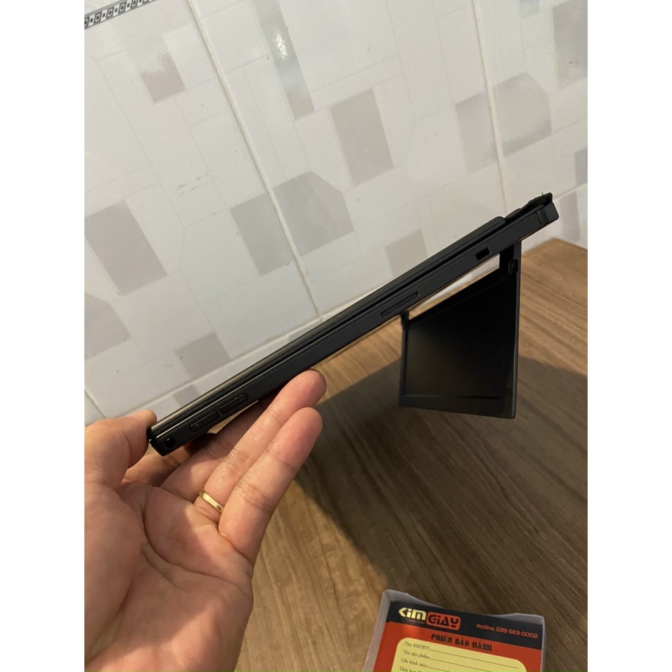 Laptop Lenovo Thinkpad X1 Tablet GEN2  Core i5-7Y54  Ram 8GB  SSD 256GB  12.5inch 2K CẢM ỨNG