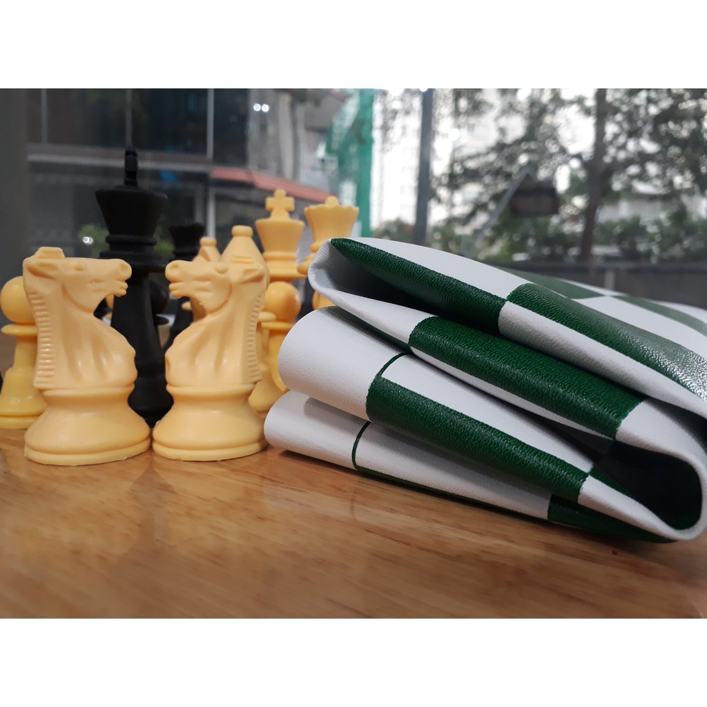 Quân cờ vua  tiêu chuẩn thi đấu YB ROYALCHESS