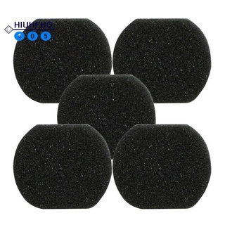 5 Bông lọc máy hút bụi thay thế cho Deerma Dx118C Dx128C