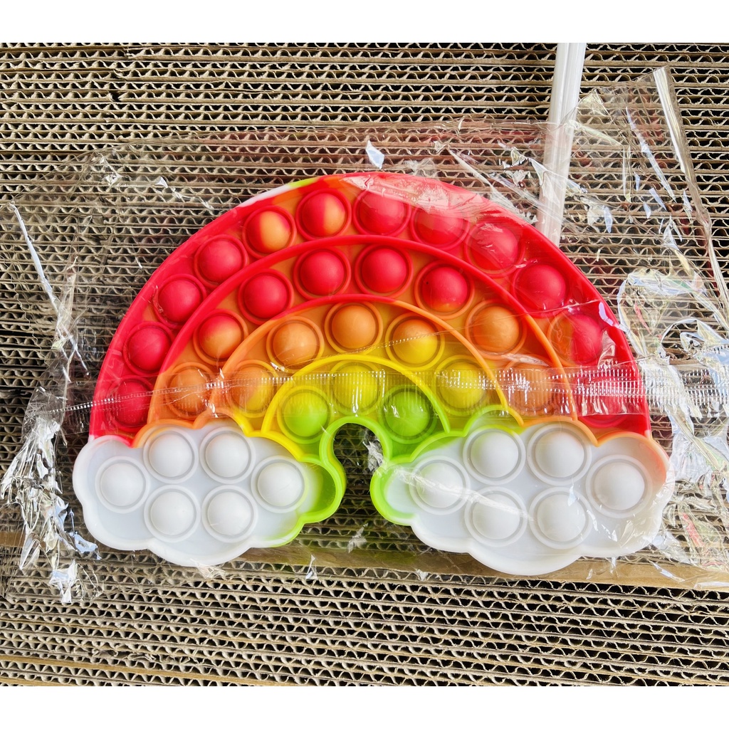 pop it giá rẻ đồ chơi giải trí thông minh, pop it giảm căng thẳng hiệu quả cho trẻ em - pop ít của Dekhi shop