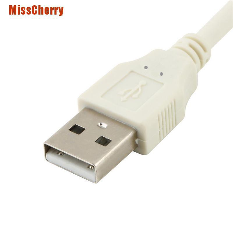 Cáp Chuyển Đổi Usb Sang Ps2 Sang Ps2 Hình Chữ Y