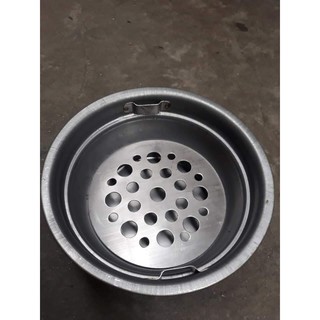 Bầu bếp nướng âm bàn inox cao cấp giá rẻ cho quán nướng lẩu