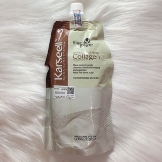 Dầu ủ tóc Collagen Karseell (500ml)