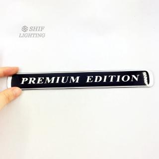 Miếng dán trang trí cốp xe hơi PREMIUM EDITION