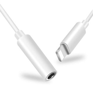Đầu Chuyển Đổi Lightning Sang 3.5mm Cho Iphone Ipad