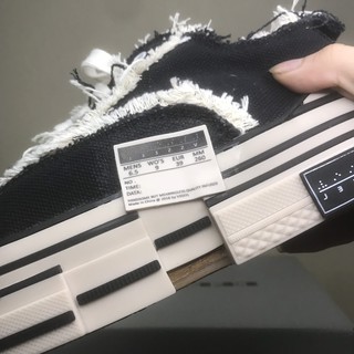 [GIÁ TẬN XƯỞNG] giày sneaker thể thao xvesell cv rách [FULL BOX]