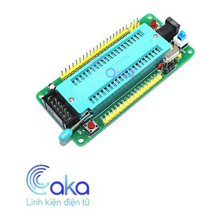 KIT8051 V2, Kit ra chân 8051