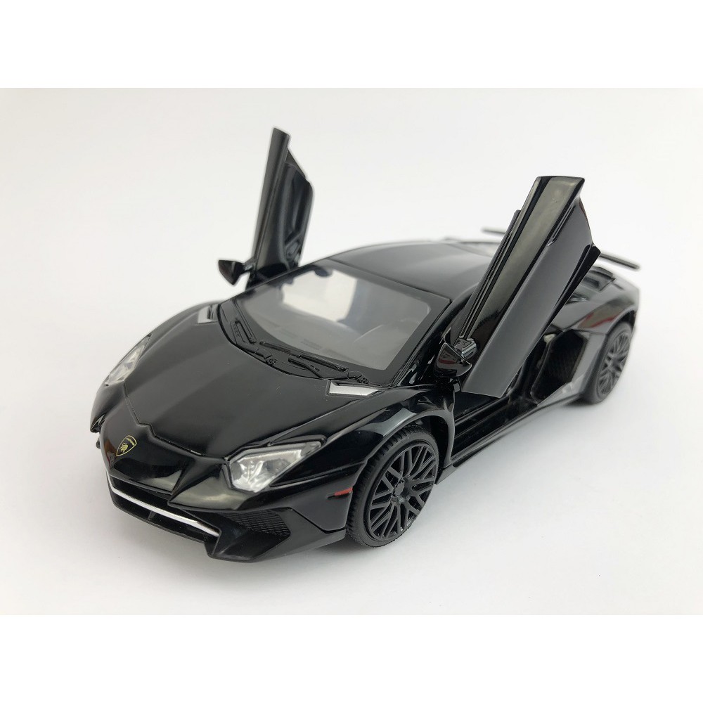 Xe mô hình Lamborghini Aventador LP750 tỉ lệ 1:32 chất liệu hợp kim cao cấp