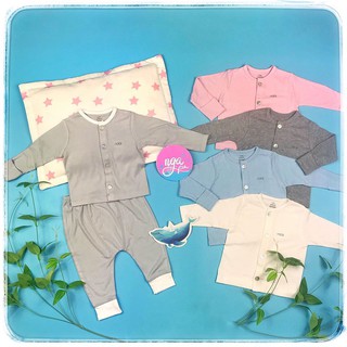 Bộ cài thẳng petit Nous newborn