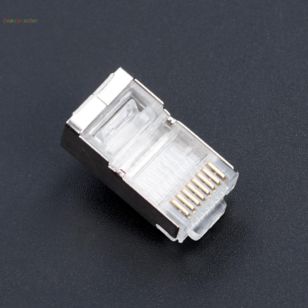 Đầu Nối Dây Mạng Cat6 Rj45 1.03mm Chất Lượng Cao | BigBuy360 - bigbuy360.vn
