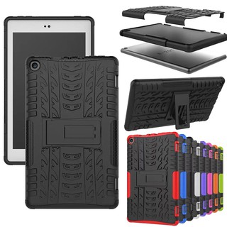 Ốp lưng cao su có thanh đỡ cho Amazon Kindle Fire HD 8 2017/2018