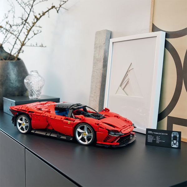 Lego 42143 Siêu Xe Ferrari Daytona SP3