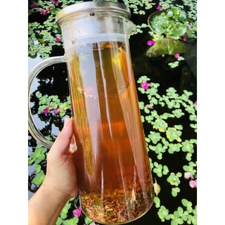 Trà hoa ngũ cốc giảm cân