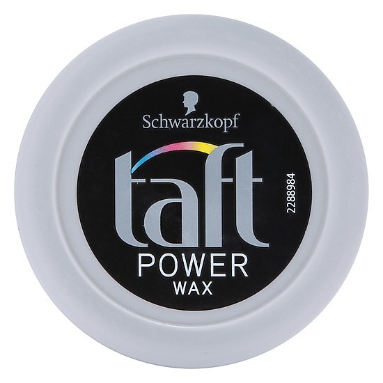 Sáp Tạo Kiểu Tóc Taft Power Wax - Shwarzkopf & Henkel - Hàng xách tay Đức