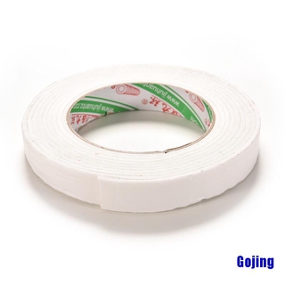Cuộn Băng Keo Xốp Trắng Hai Mặt 1.8*300cm Siêu Chắc