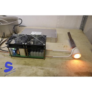 Máy nung cao tần 2000W