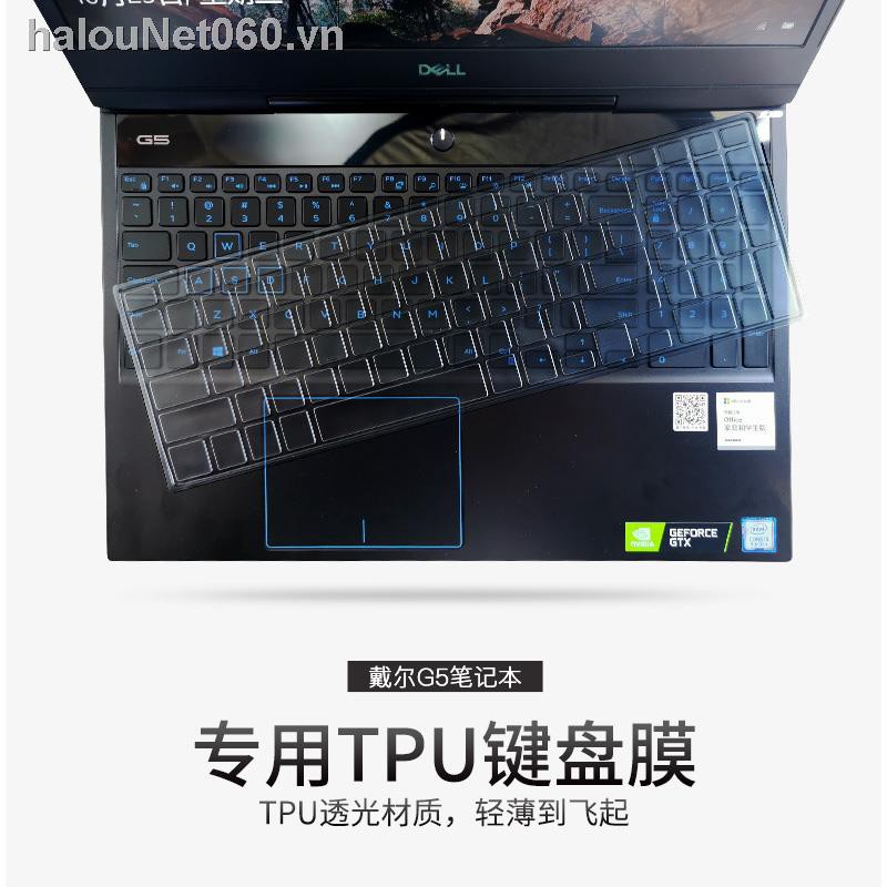 Miếng Dán Bàn Phím Dell Inspiron 5000fit G3 G5 G7 Laptop 15.6-inch 7000 3590 3579