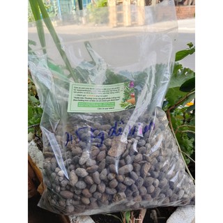 500gr Phân Dê Viên Xử Lý Phơi Khô, Cải Tạo, Bón Lót, Bón Cho Hoa Lan, Dâu, Cây Cảnh, Hoa