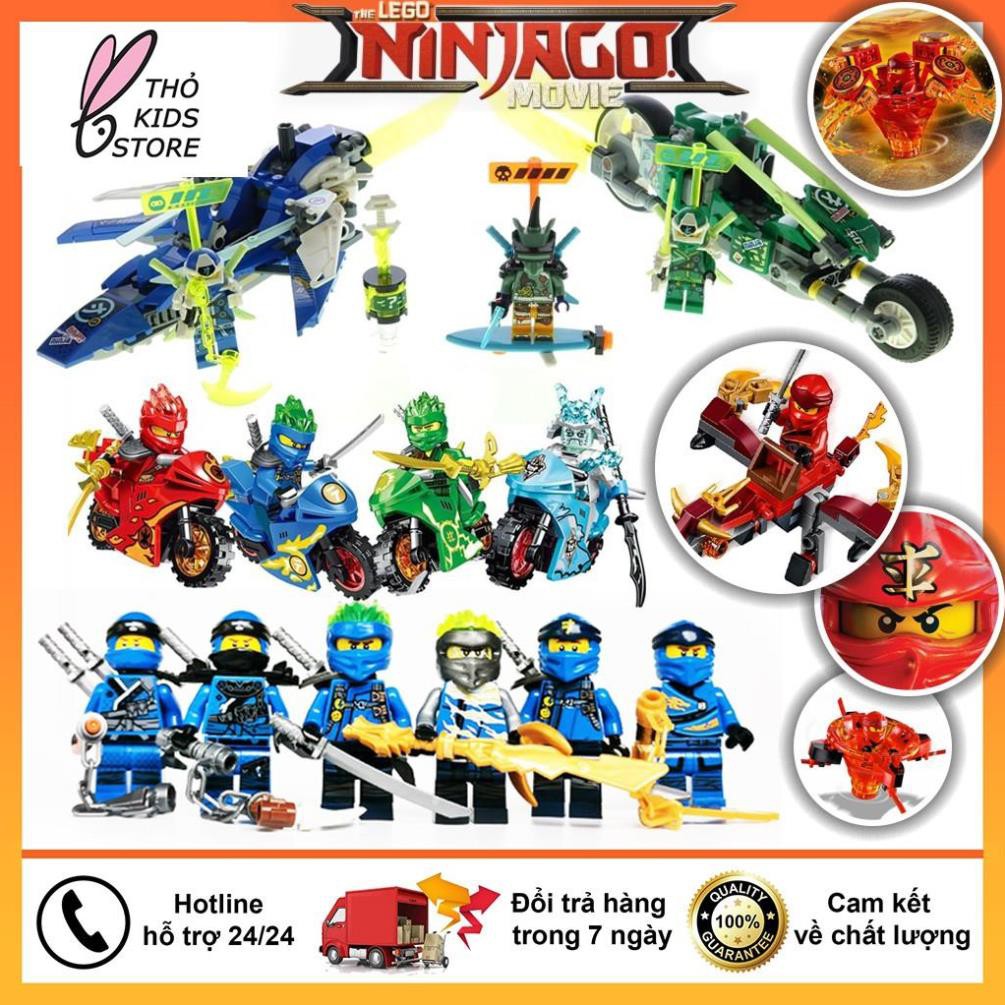 Đồ chơi lego ninjago lốc xoáy, lego ninjago rồng cho bé, Kèm theo sách hướng dẫn lắp ráp, chất liệu nhựa ABS an toàn.