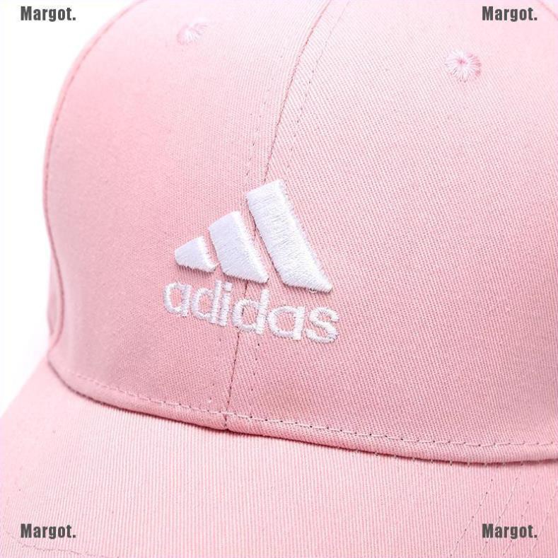 Mũ Lưỡi Trai Adidas Chất Liệu Cotton Xịn *