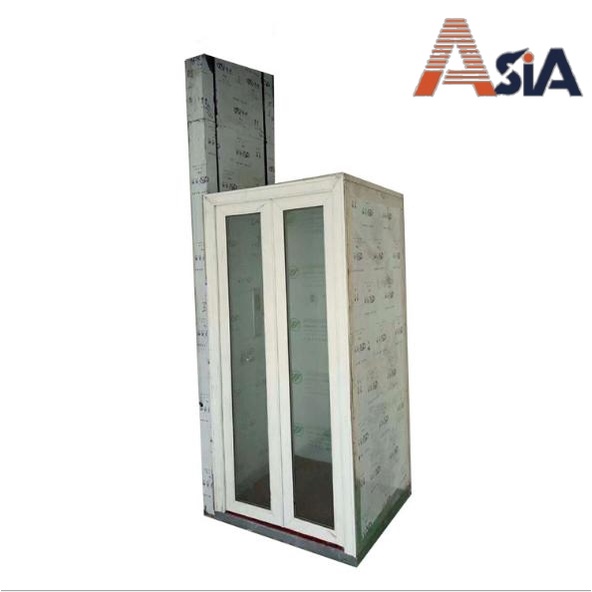 Puli đối trọng thang máy
