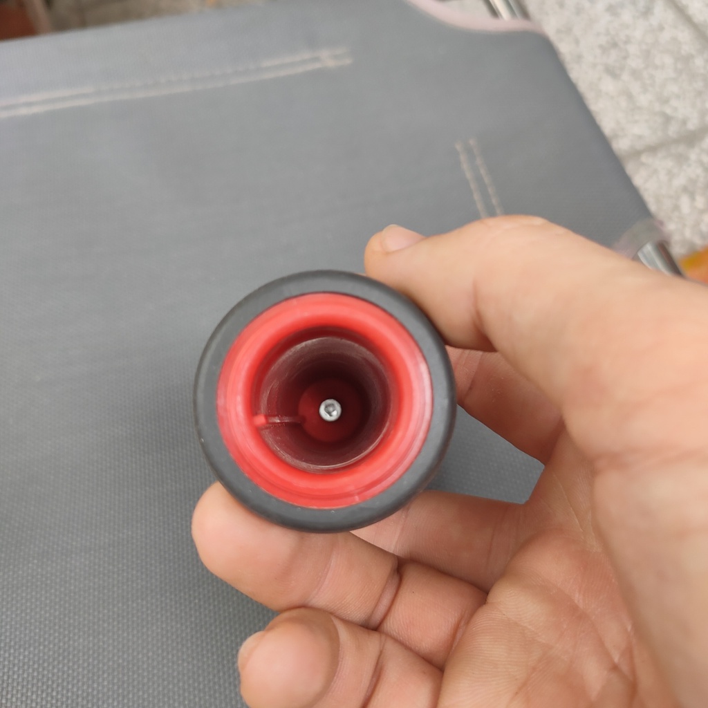 Tay Cầm Trợ Lực Máy Khoan Máy Cắt - Cốt 10mm