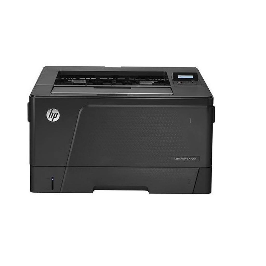 Máy in laser đen trắng đơn năng HP M706N