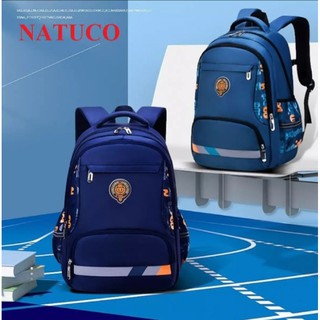 ❤️ Balo học sinh Sesame bé trai, bé gái chống thấm nước siêu xinh cấp 1-2 .