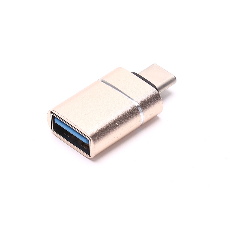 Đầu Chuyển Đổi Từ USB 3.0 Sang USB Sang USBC OTG Apple Chuyên Dụng