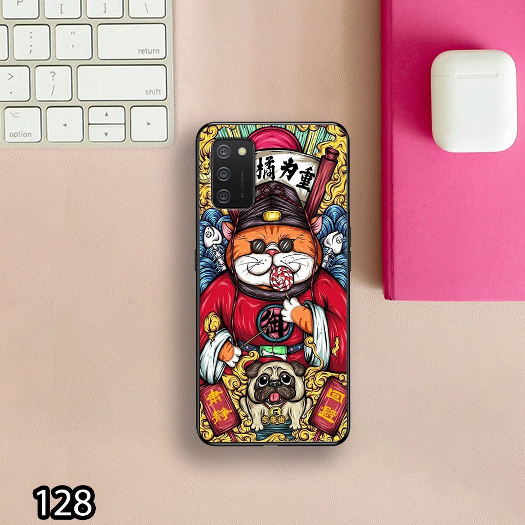 Ốp lưng Samsung A01/A02/A02s in hình Tranh Hoạt hình siêu đẹp, độc, lạ_KINGSTORE.HN_Ốp SS A01/A02/A02s