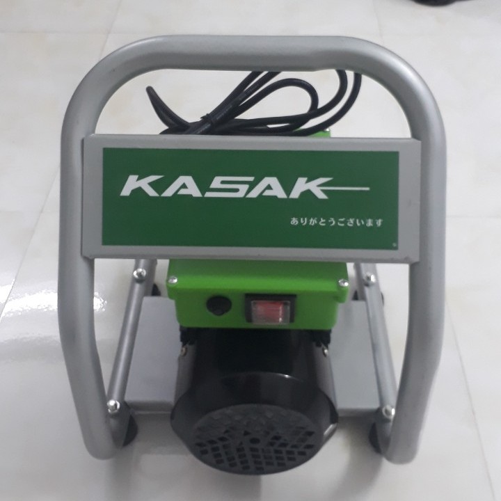 [ Sẵn Hàng ] Máy Rửa Xe,Gia Đình,Mini,Cao  Áp  KASAKI-Ak382 Công Xuất 2000W ( Bh 1 Năm )