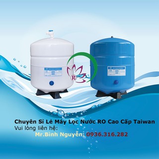 Bình áp Máy lọc nước RO 3.2G Nhập khẩu 100% Taiwan